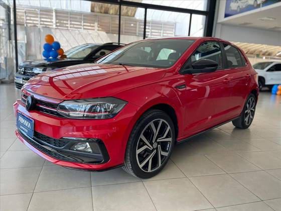 VOLKSWAGEN POLO 1.4 250 TSI GTS AUTOMÁTICO
